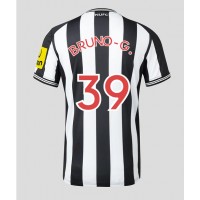Newcastle United Bruno Guimaraes #39 Domaci Dres 2023-24 Kratak Rukav